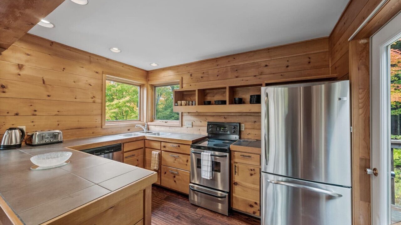Photo of Kitchen in Glen Huron