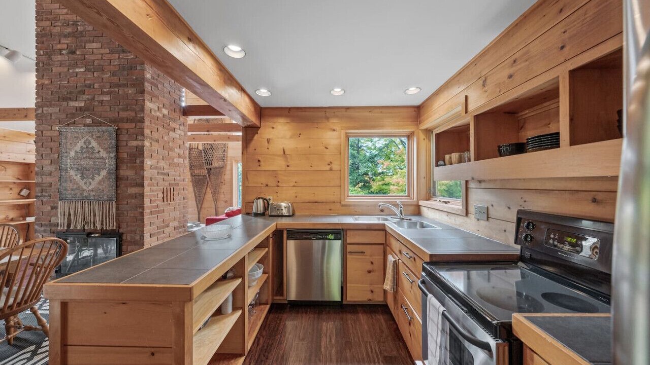 Photo of Kitchen in Glen Huron