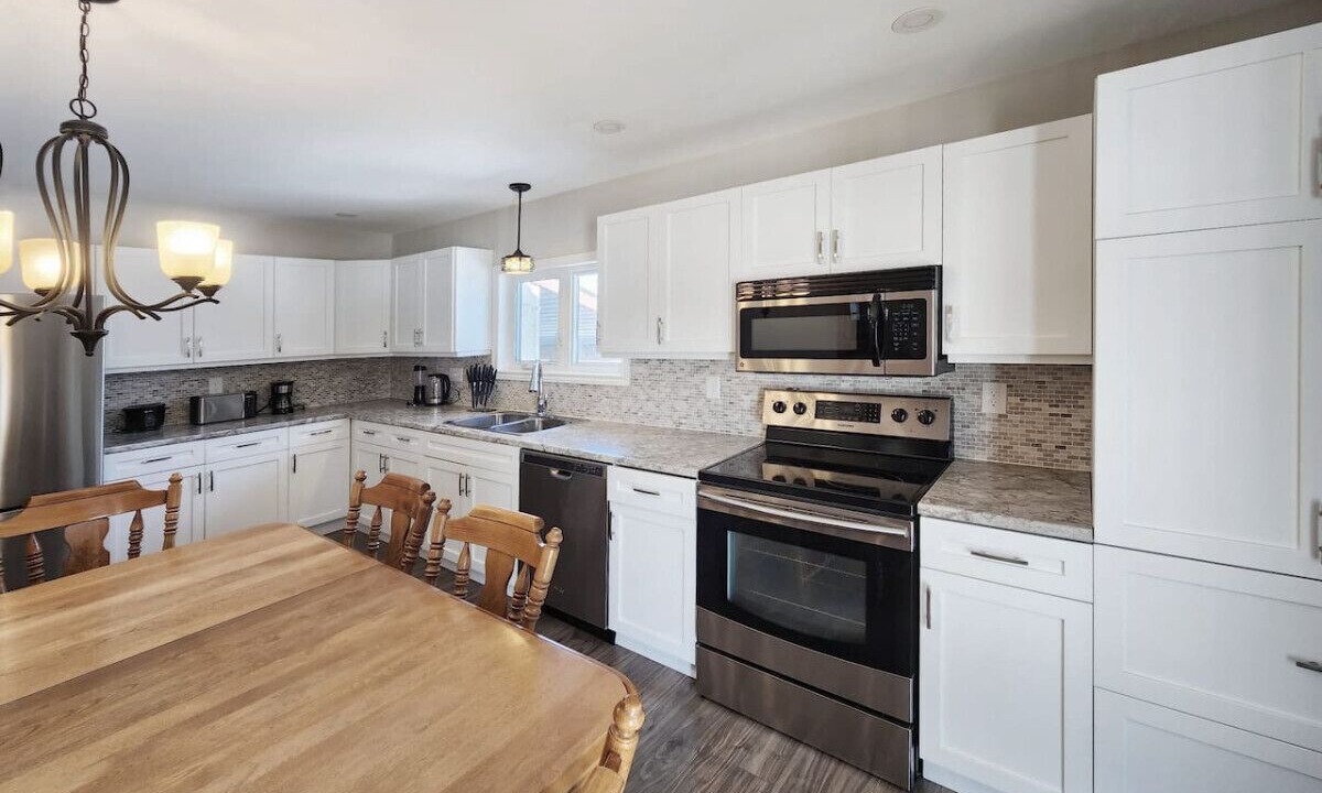 Photo of Kitchen in Clearview Township