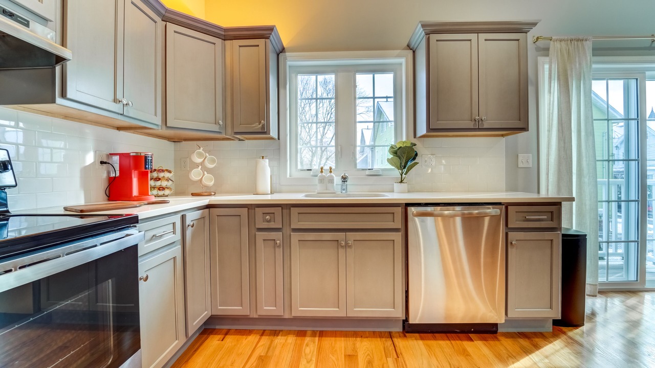 Photo of Kitchen in The Hill