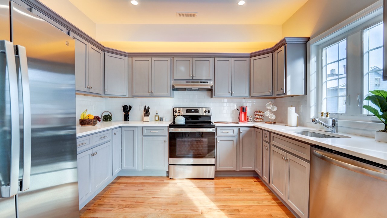 Photo of Kitchen in The Hill