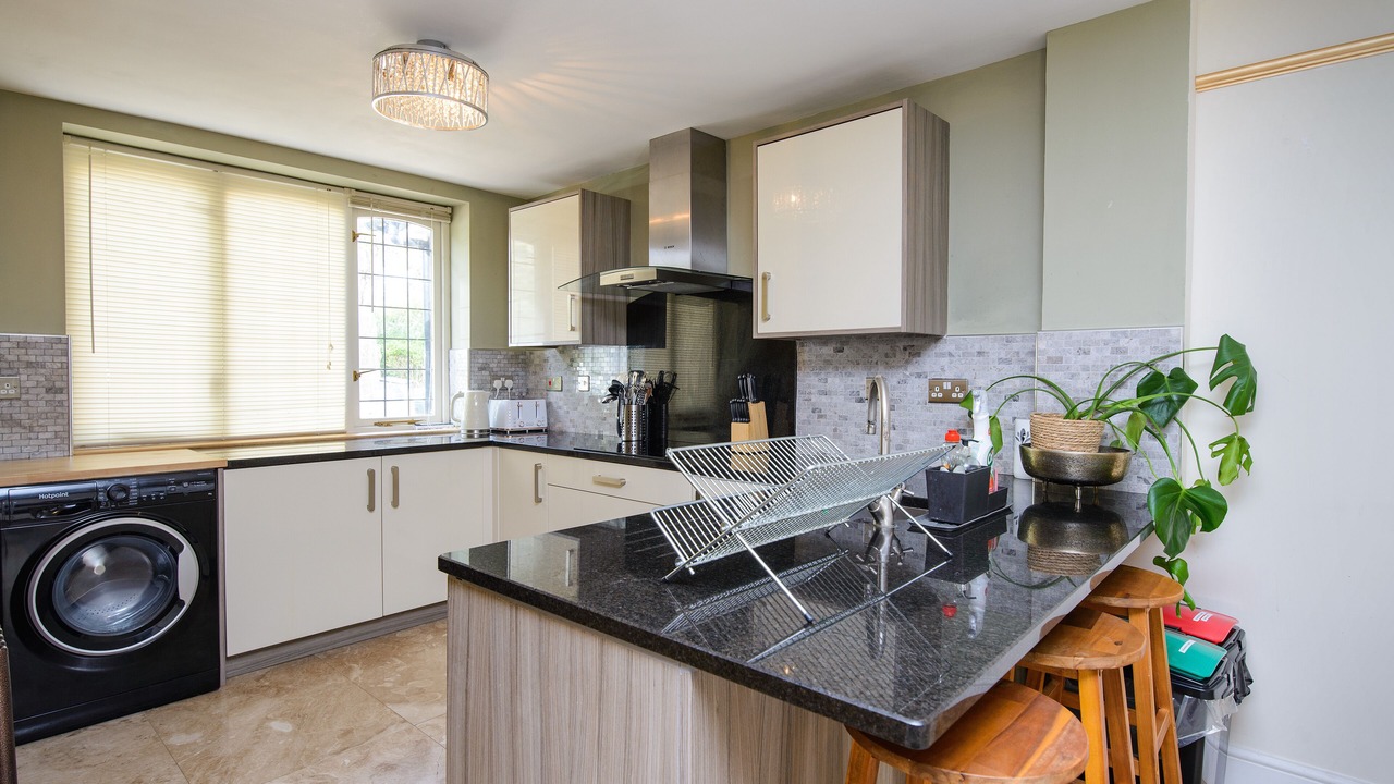 Photo of Kitchen in Howlett End