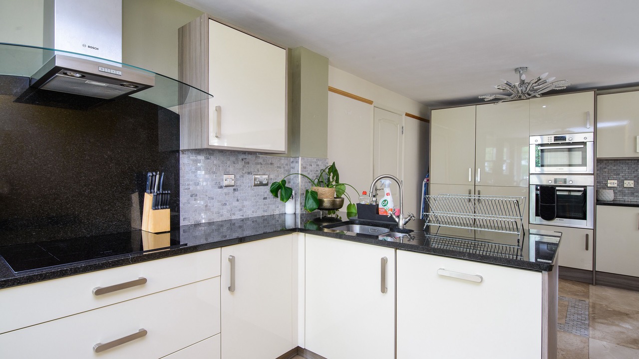 Photo of Kitchen in Howlett End