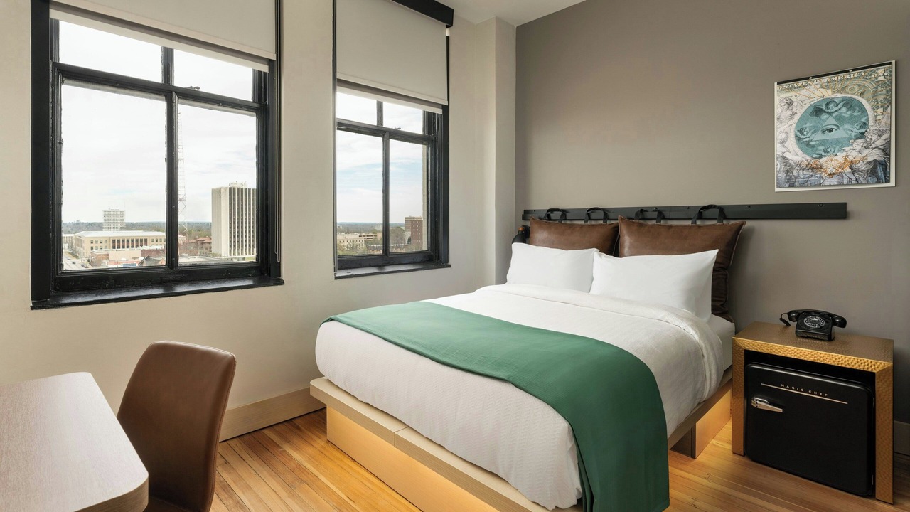 Photo of Bedroom in Columbia