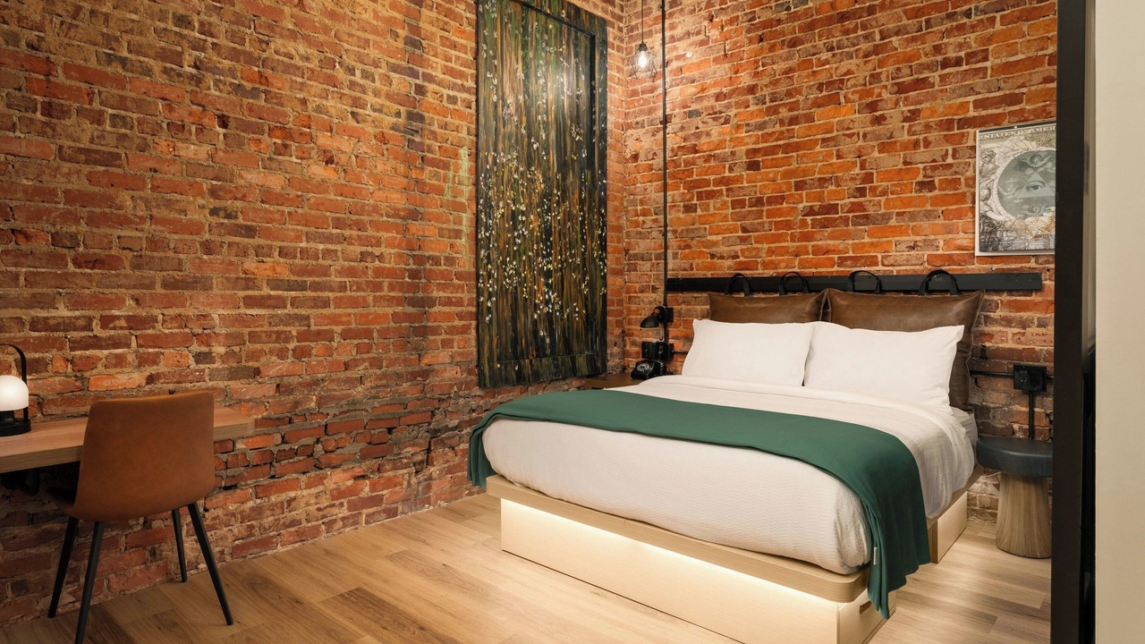 Photo of Bedroom in Columbia
