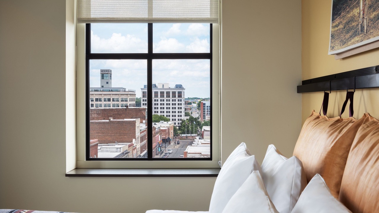 Photo of Bedroom in Downtown Springfield