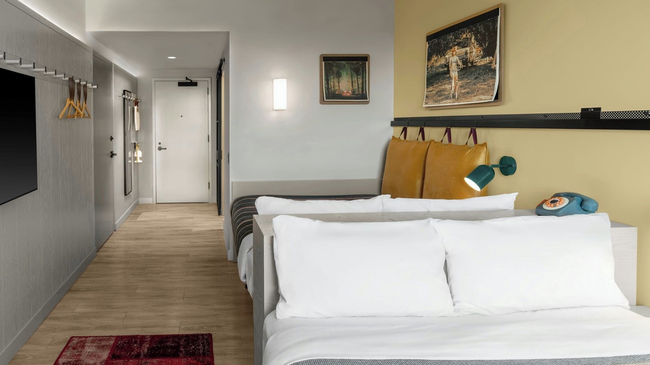 Photo of Bedroom in Downtown Springfield
