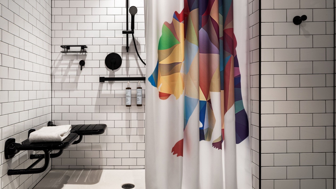 Photo of Bathroom in Downtown Springfield