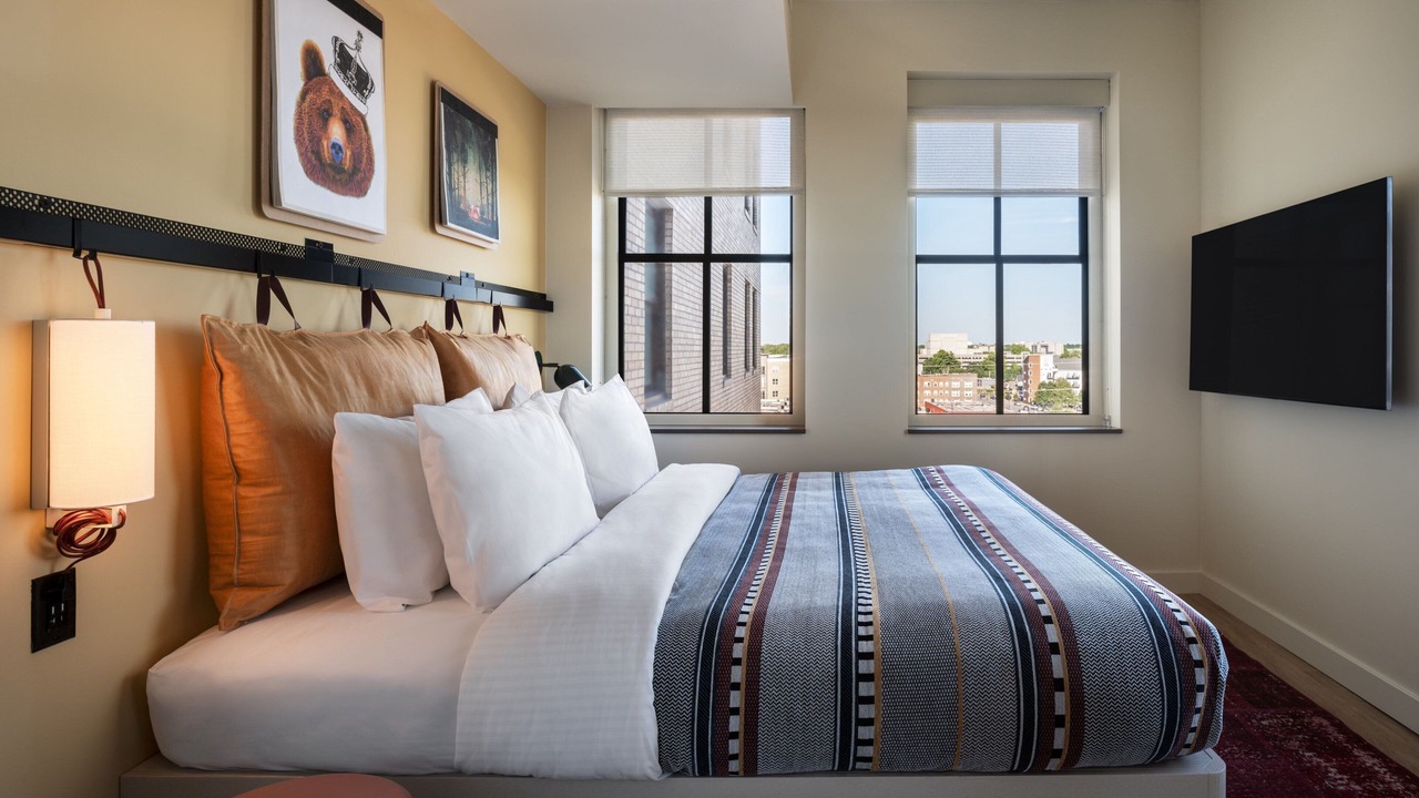 Photo of Bedroom in Downtown Springfield