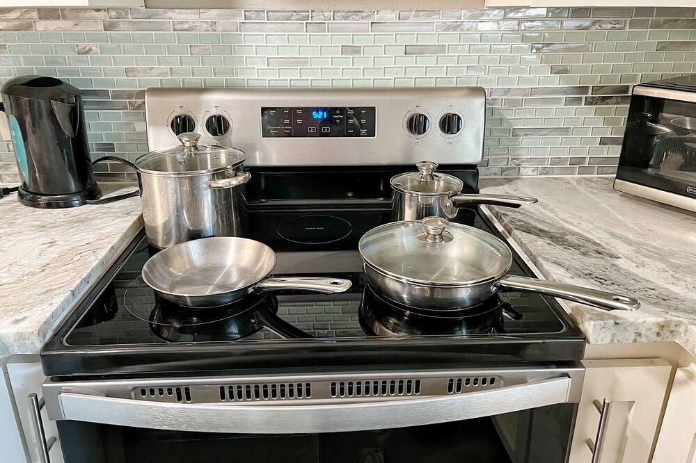 Photo of Kitchen in Orange