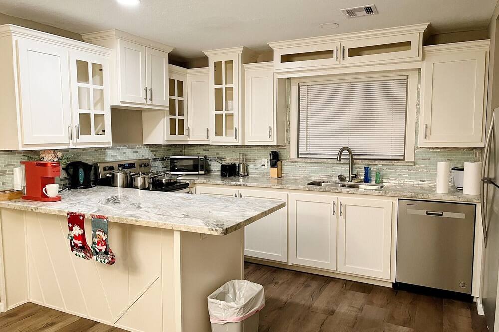 Photo of Kitchen in Orange