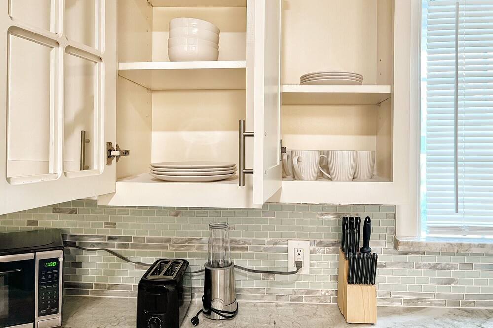 Photo of Kitchen in Orange