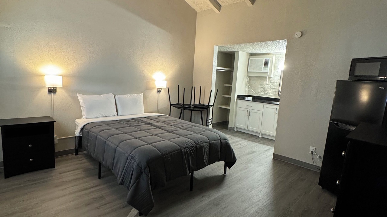 Photo of Bedroom in Tulsa