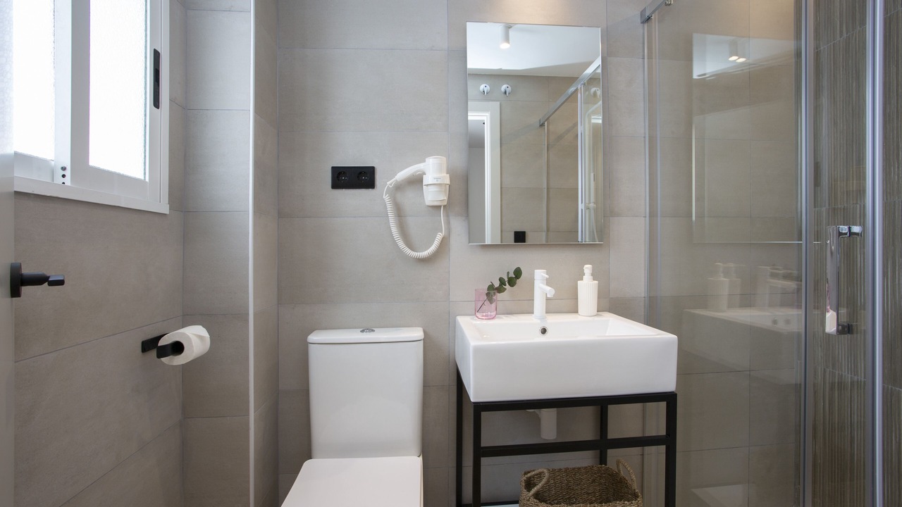 Photo of Bathroom in Burjasot