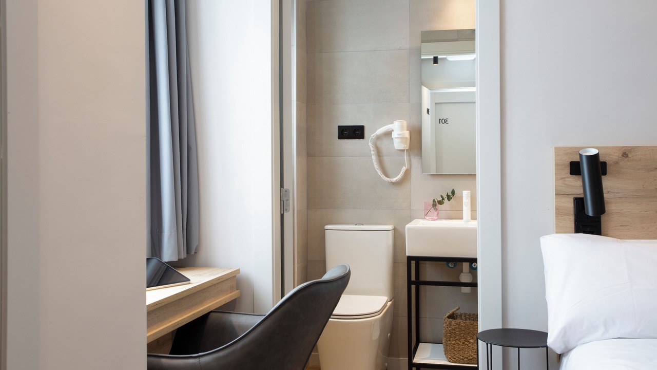 Photo of Bathroom in Burjasot