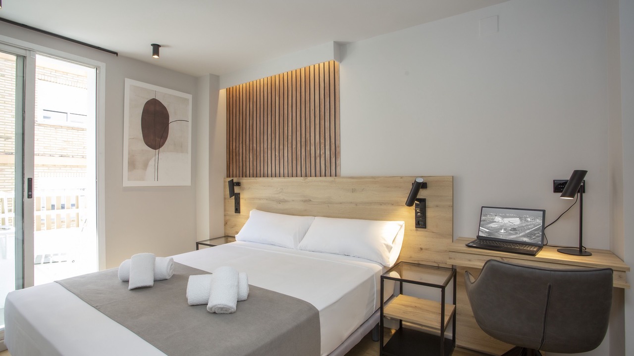 Photo of Bedroom in Burjasot