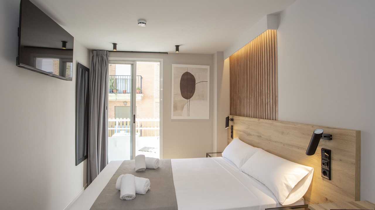 Photo of Bedroom in Burjasot