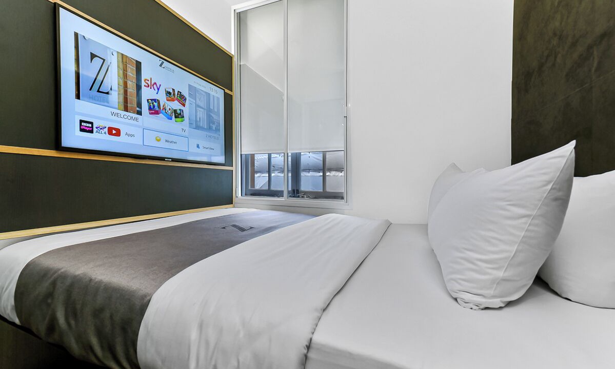 Photo of Bedroom in Covent Garden