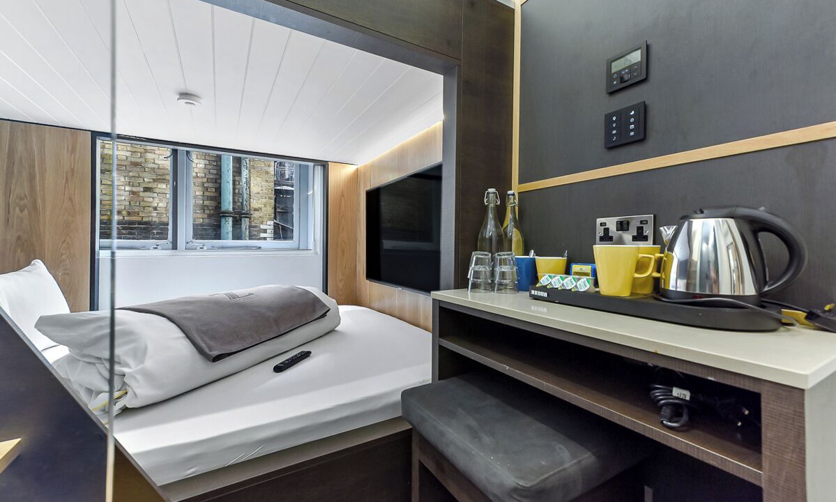 Photo of Bedroom in Covent Garden