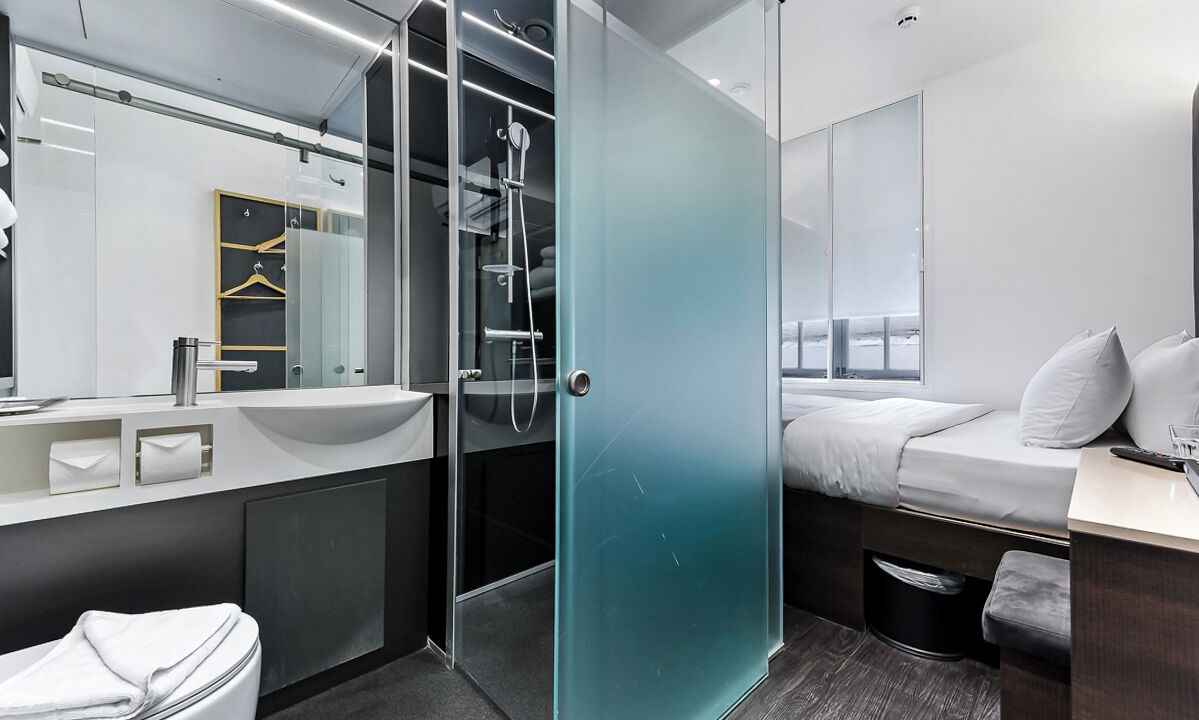 Photo of Bathroom in Covent Garden