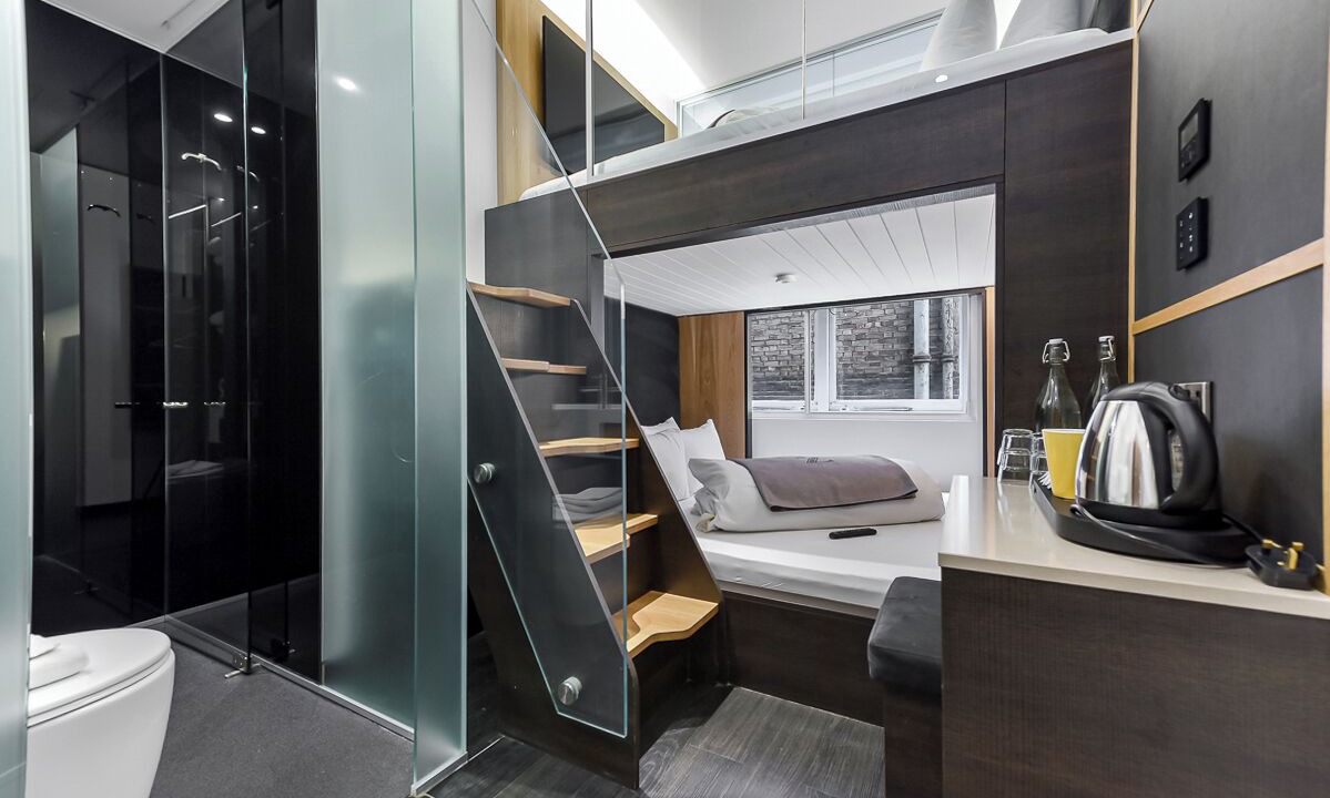 Photo of Bedroom in Covent Garden