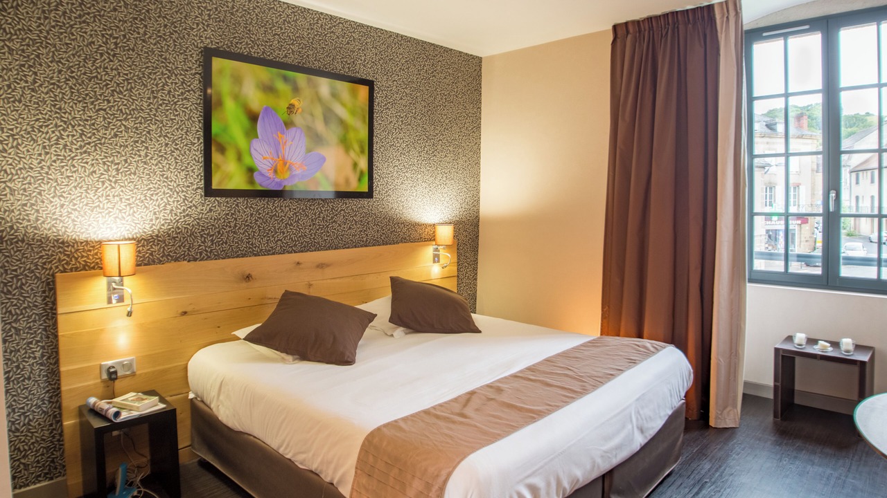 Photo of Bedroom in Beaulieu-sur-Dordogne