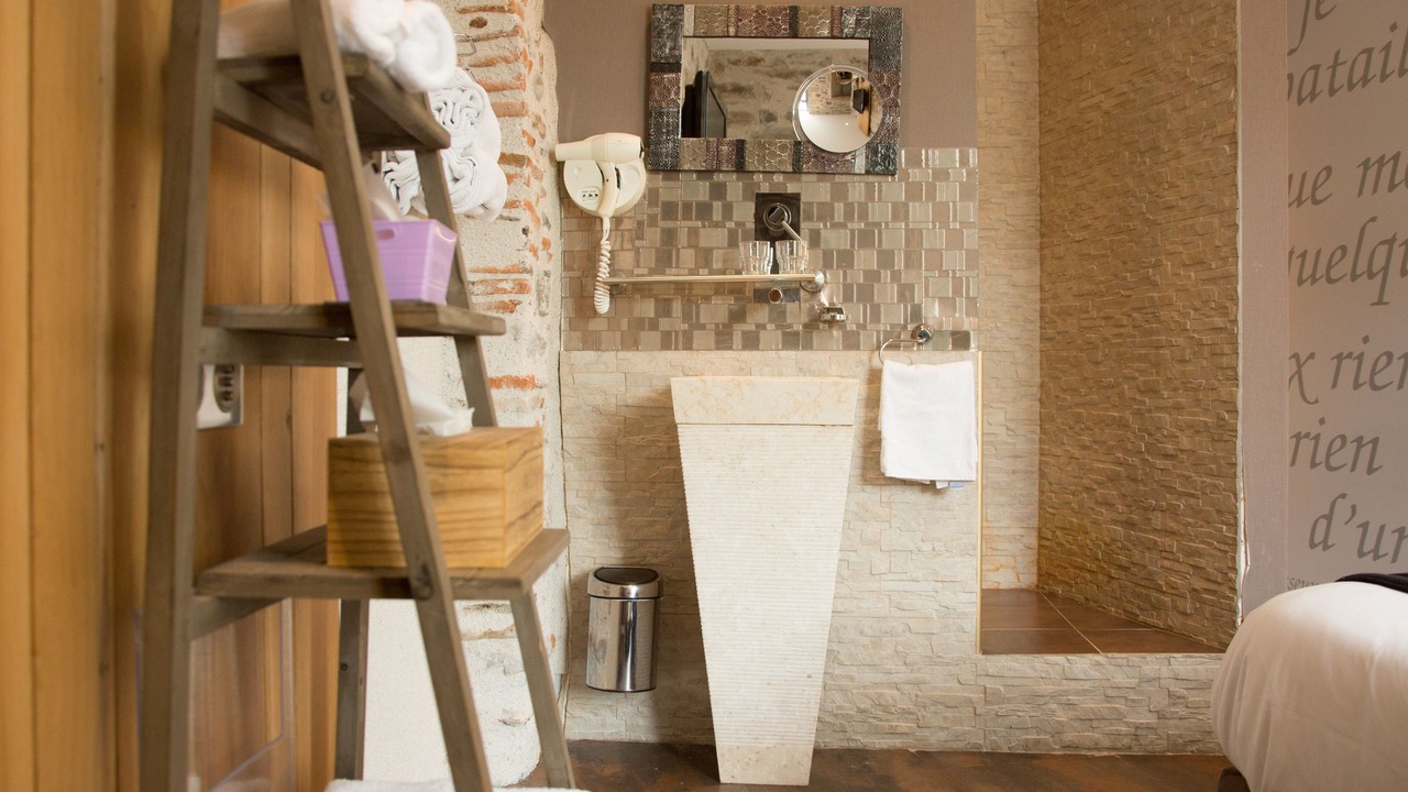 Photo of Bathroom in Beaulieu-sur-Dordogne