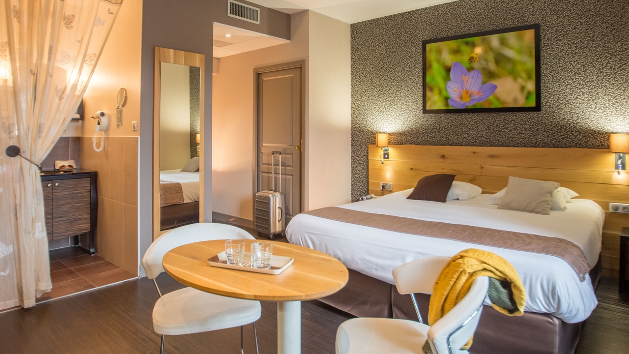 Photo of Bedroom in Beaulieu-sur-Dordogne