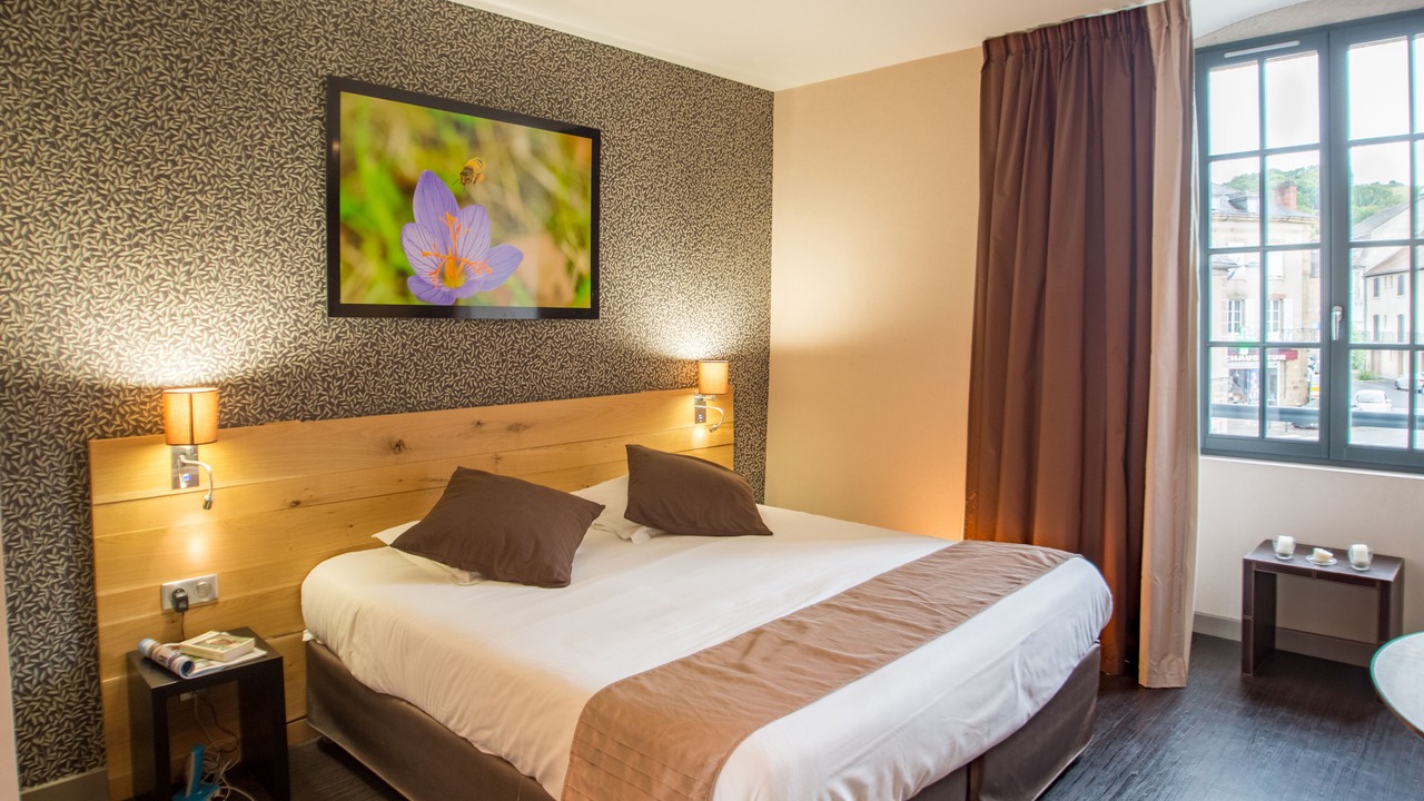 Photo of Bedroom in Beaulieu-sur-Dordogne