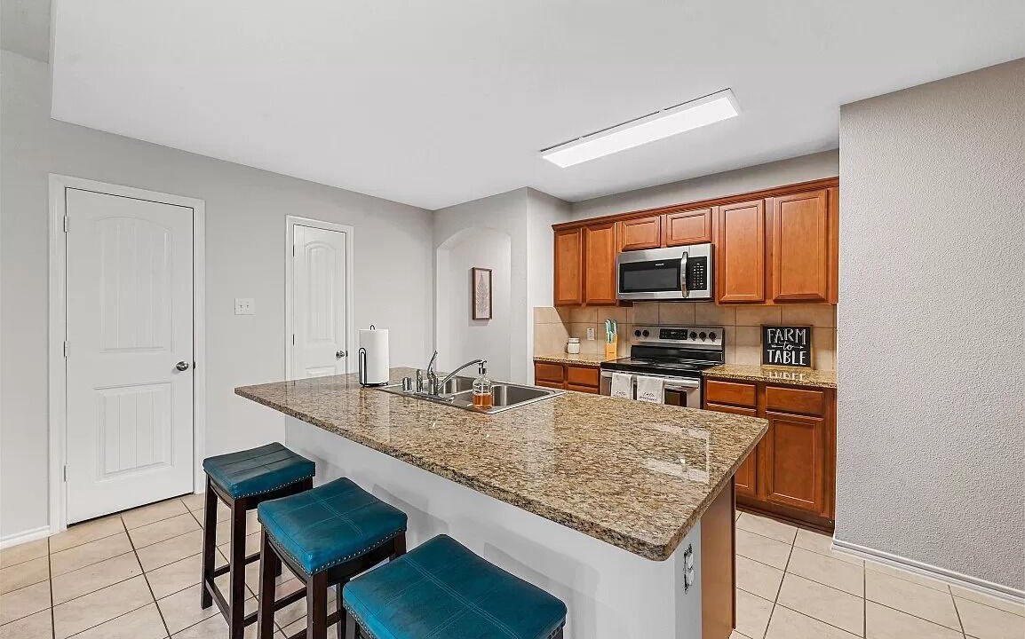 Photo of Kitchen in Forney