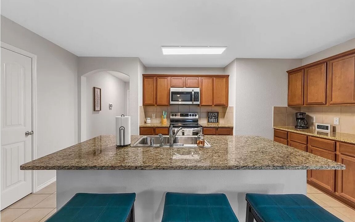 Photo of Kitchen in Forney