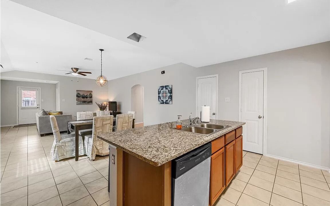 Photo of Kitchen in Forney