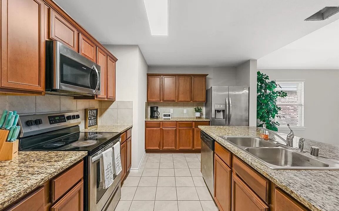 Photo of Kitchen in Forney