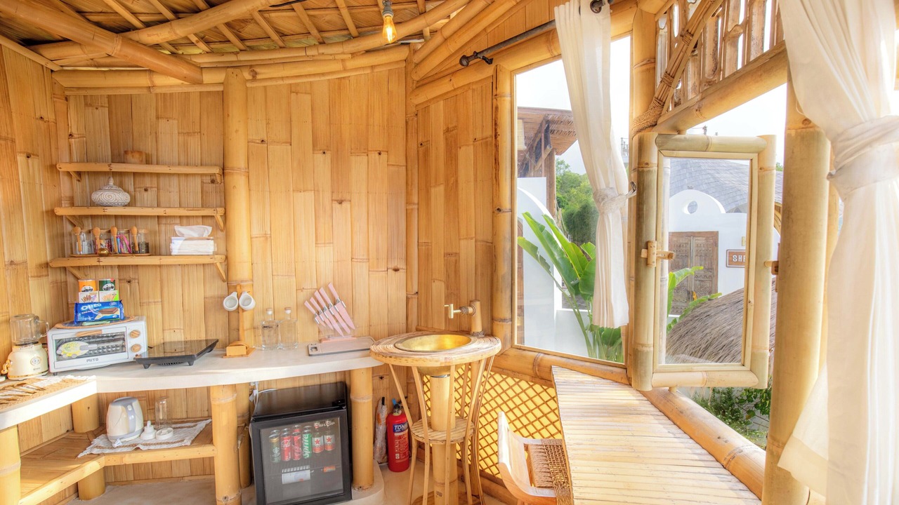 Photo of Kitchen in Penida Island