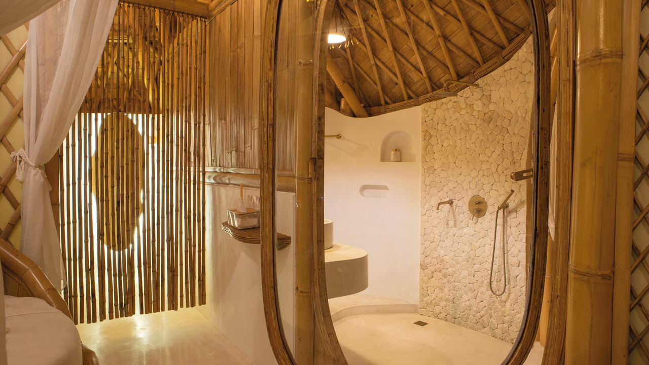 Photo of Bathroom in Penida Island