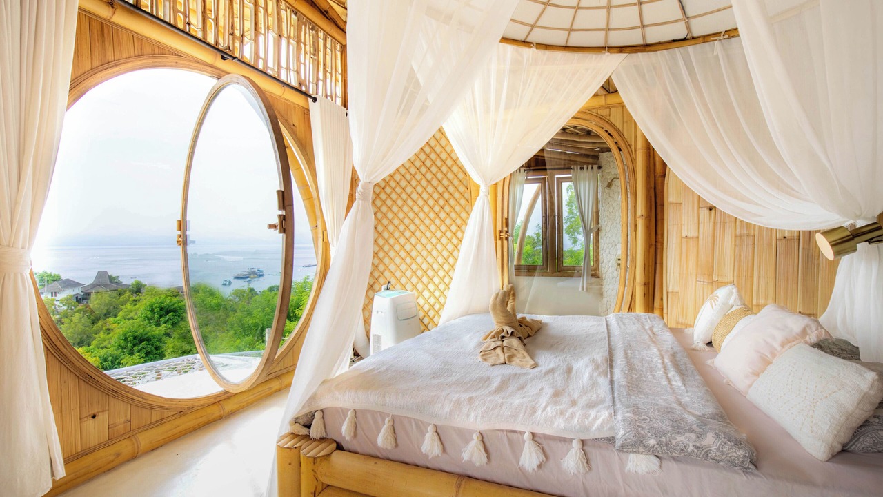 Photo of Bedroom in Penida Island