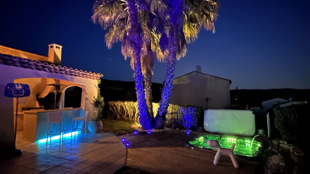 Photo of Patio Balcony in Le Beausset