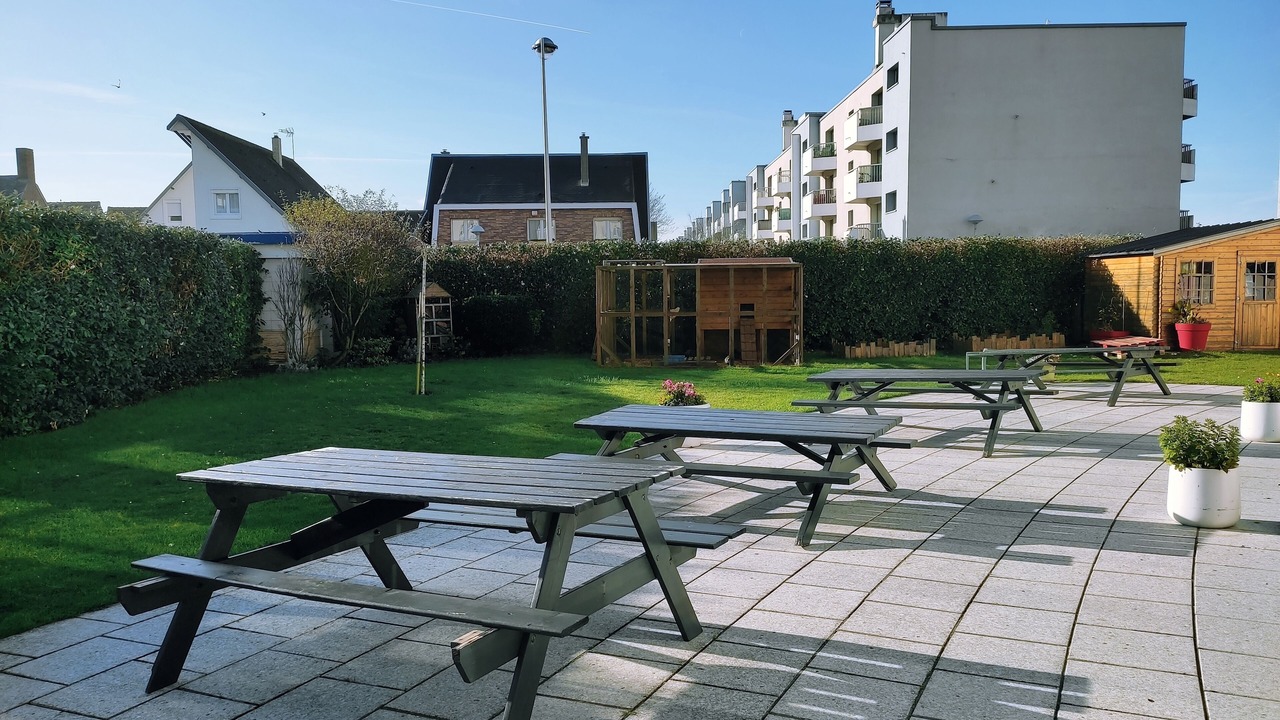 Photo of Patio Balcony in Port
