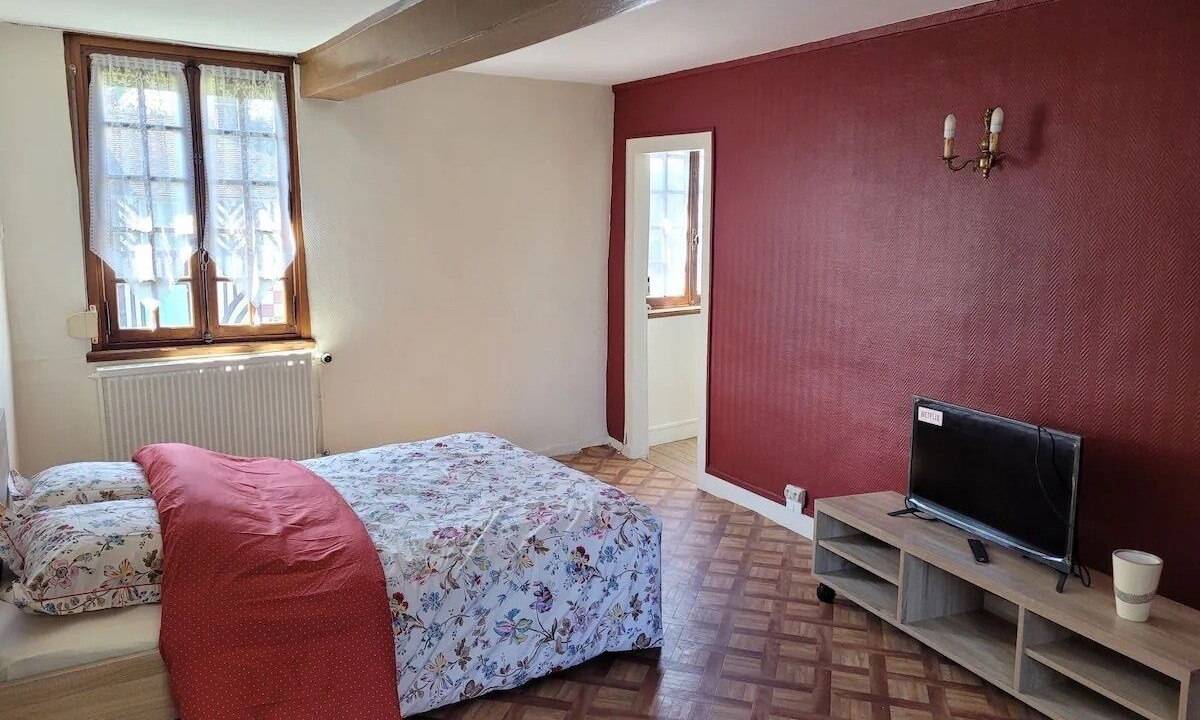 Photo of Bedroom in Beuvron-en-Auge