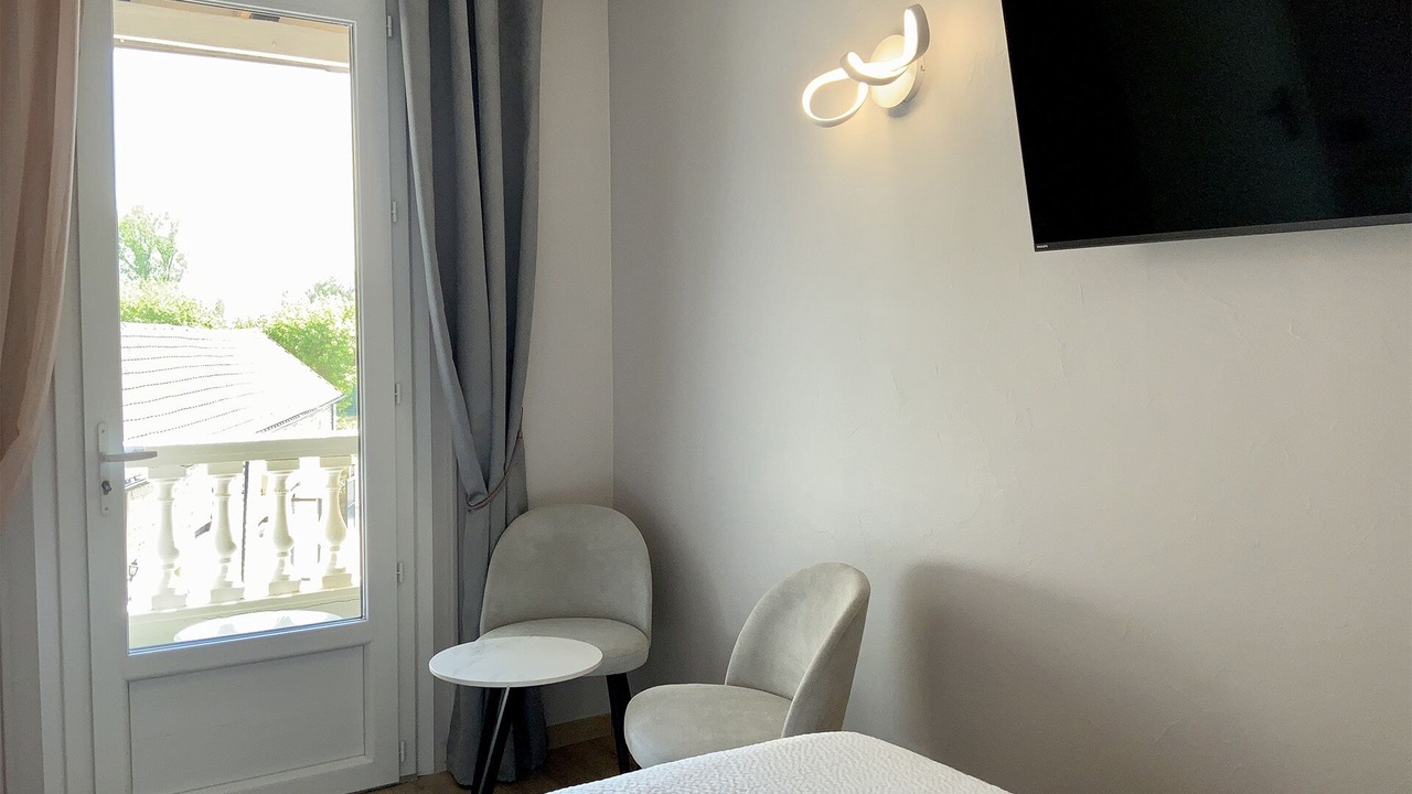 Photo of Bedroom in Digoin