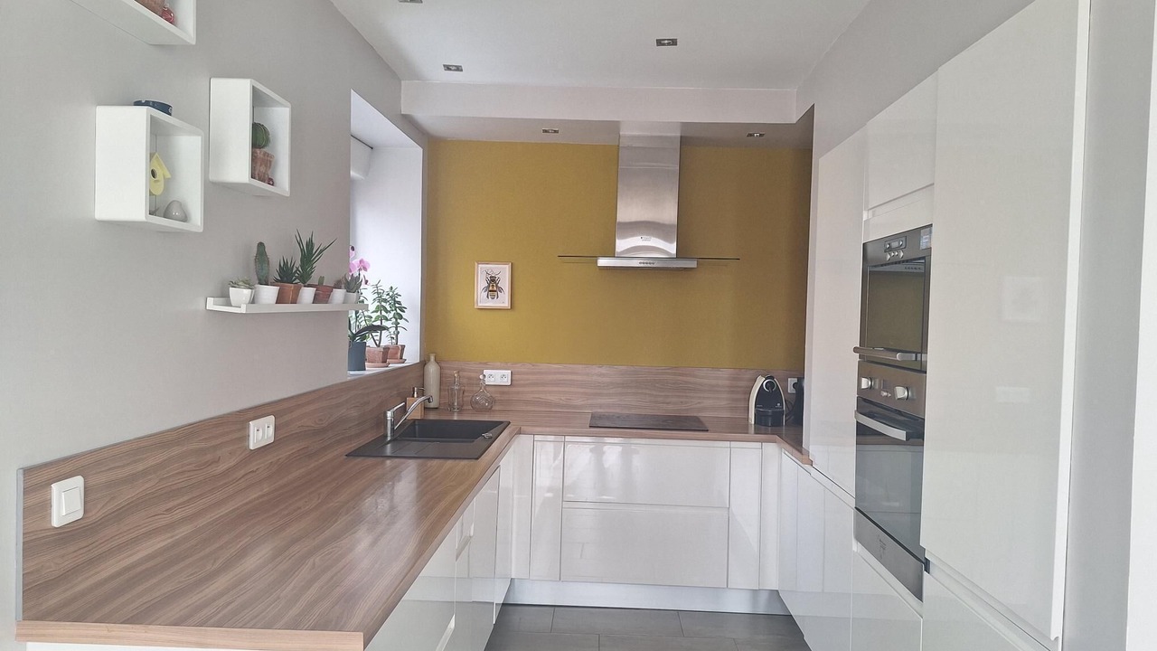 Photo of Kitchen in Barriere Saint Marc