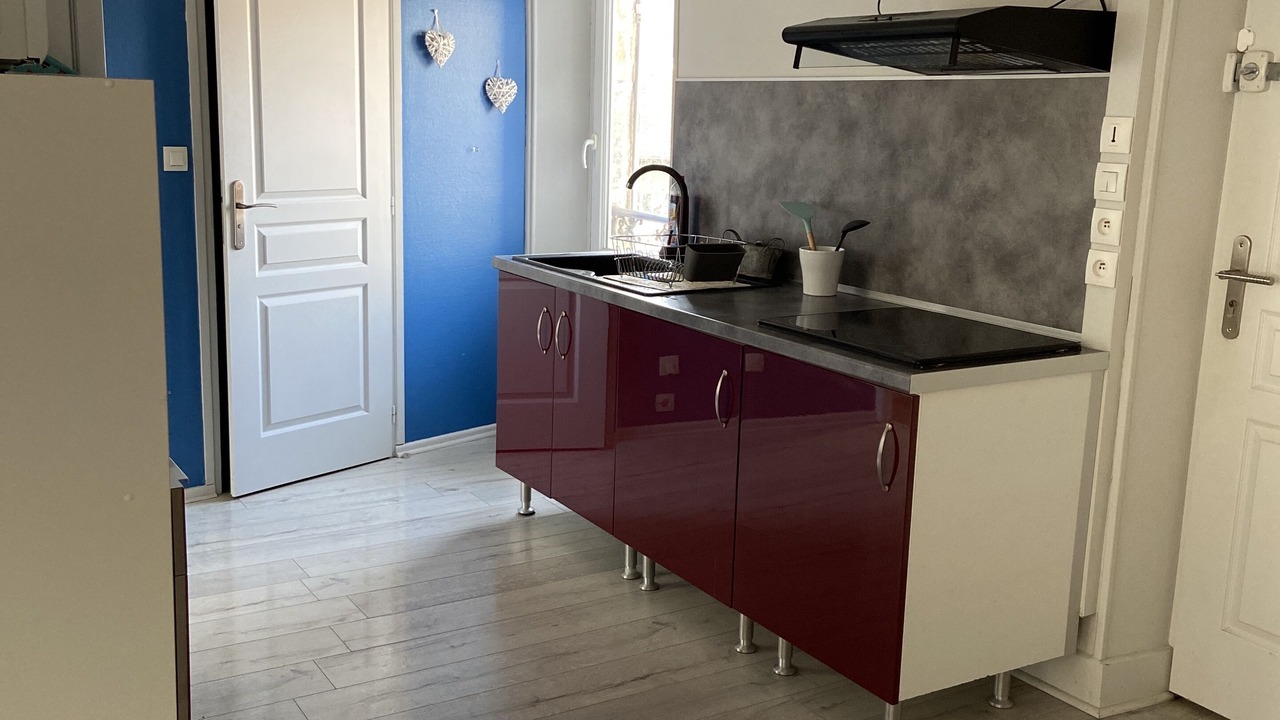 Photo of Kitchen in Vizille