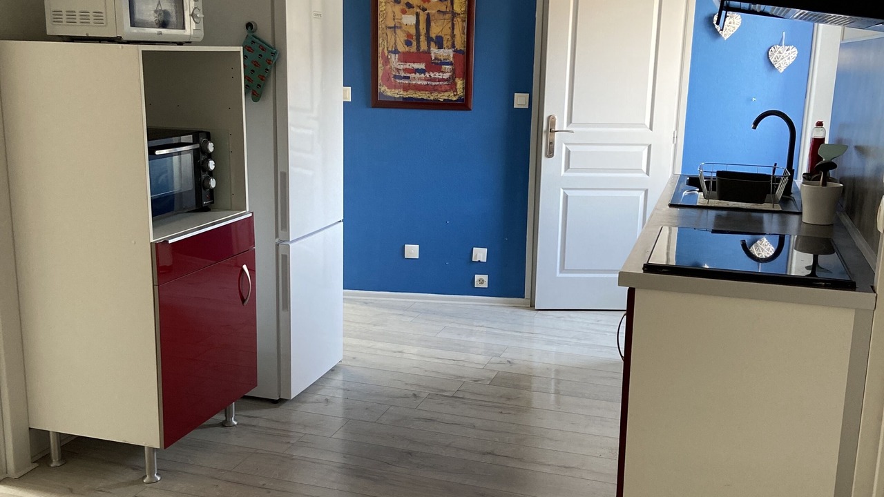 Photo of Kitchen in Vizille