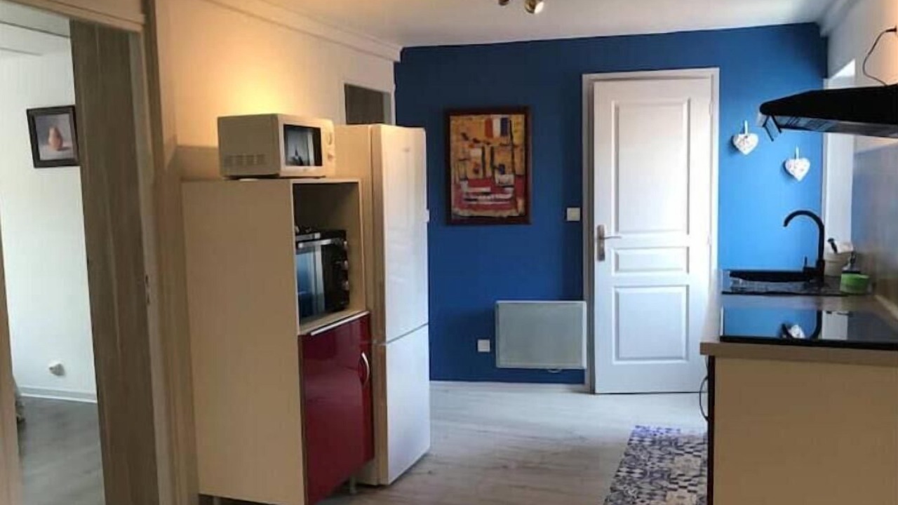 Photo of Kitchen in Vizille