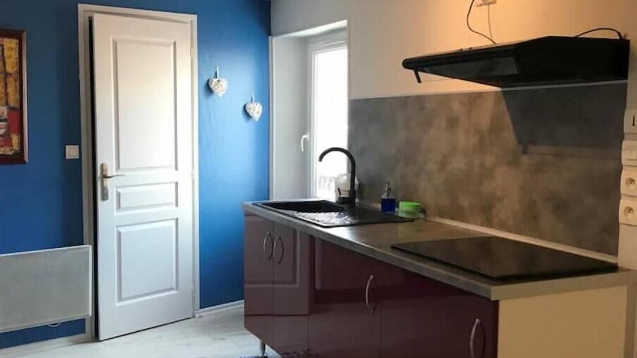 Photo of Kitchen in Vizille