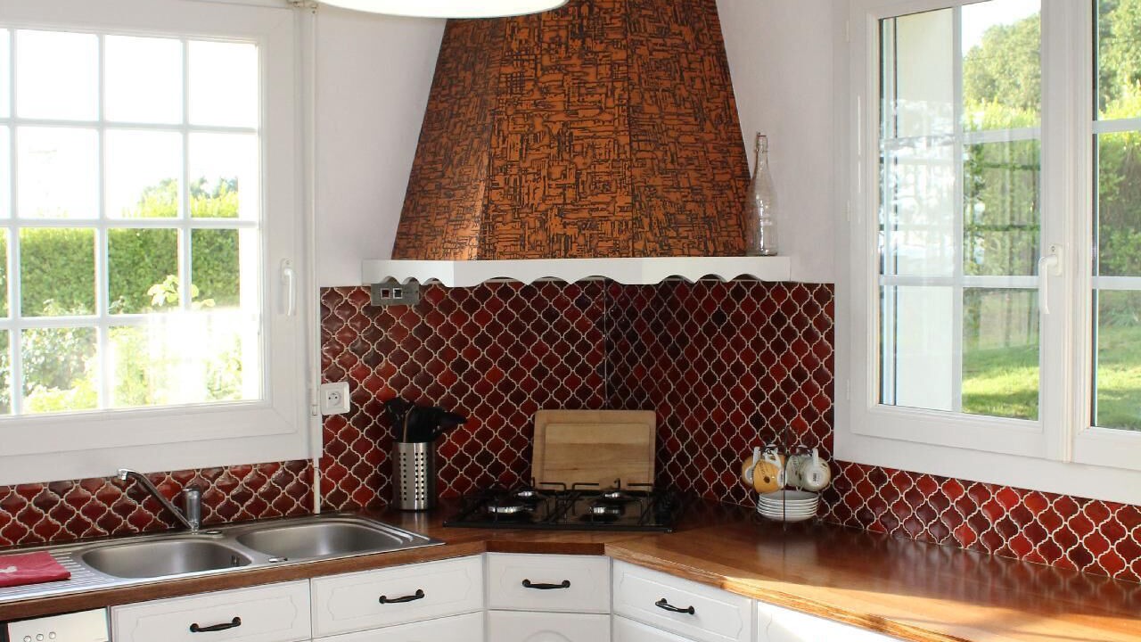 Photo of Kitchen in Goulven