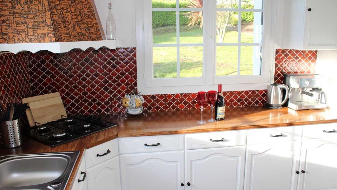 Photo of Kitchen in Goulven