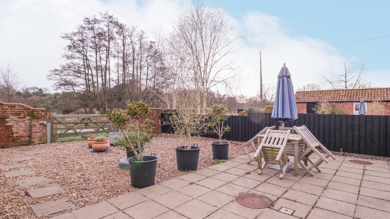 Photo of Patio Balcony in Dunwich
