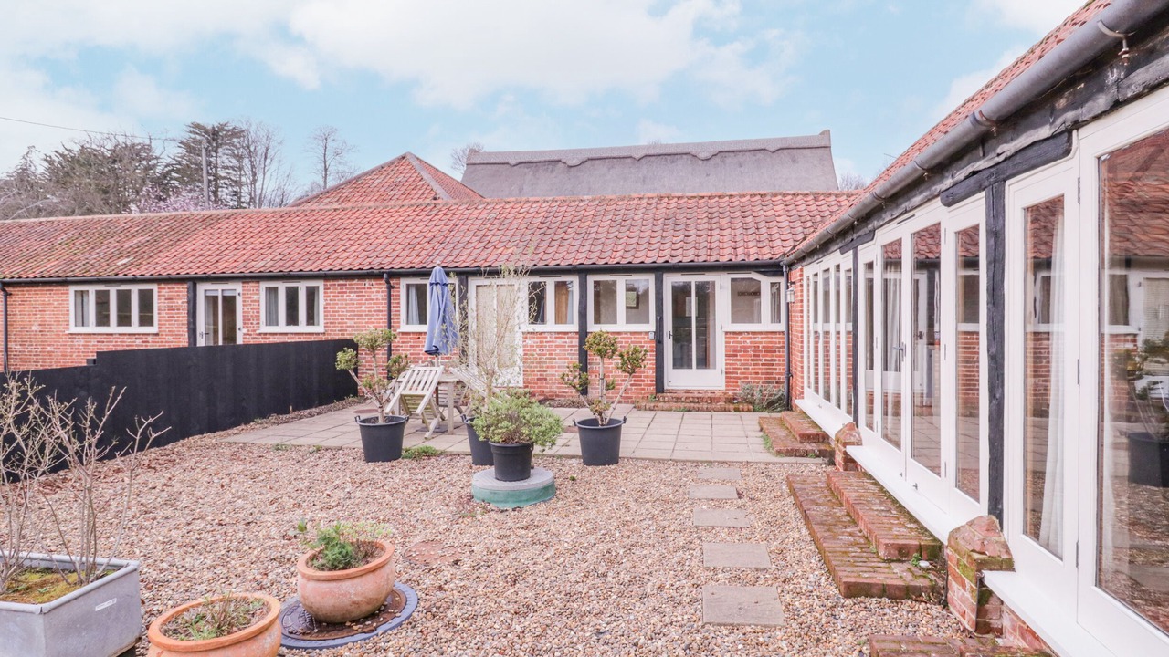 Photo of Patio Balcony in Dunwich