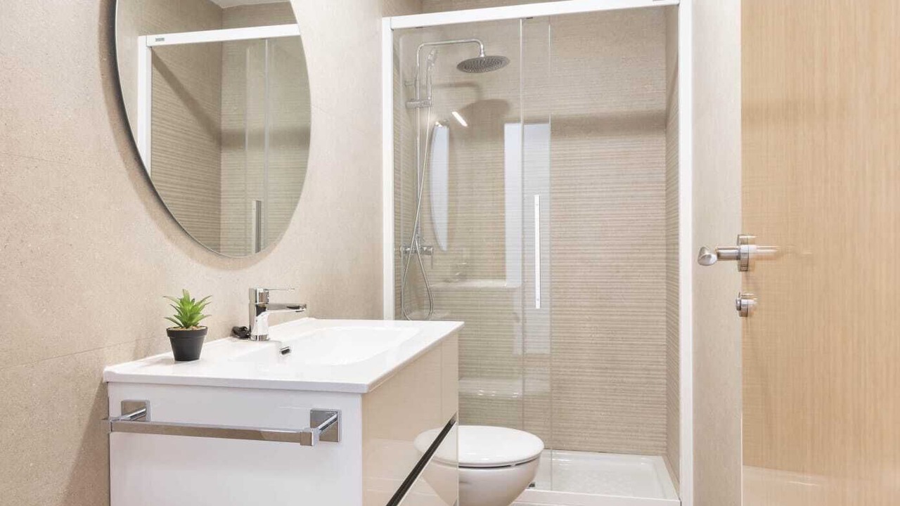 Photo of Bathroom in Villarroya de los Pinares